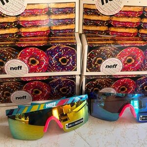 NEW Neff Brodie Sunglasses